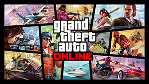 Grand Theft Auto Online